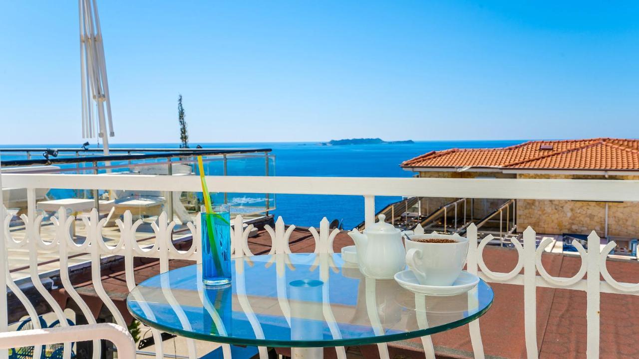 Peace Hotel Kaş Exterior foto