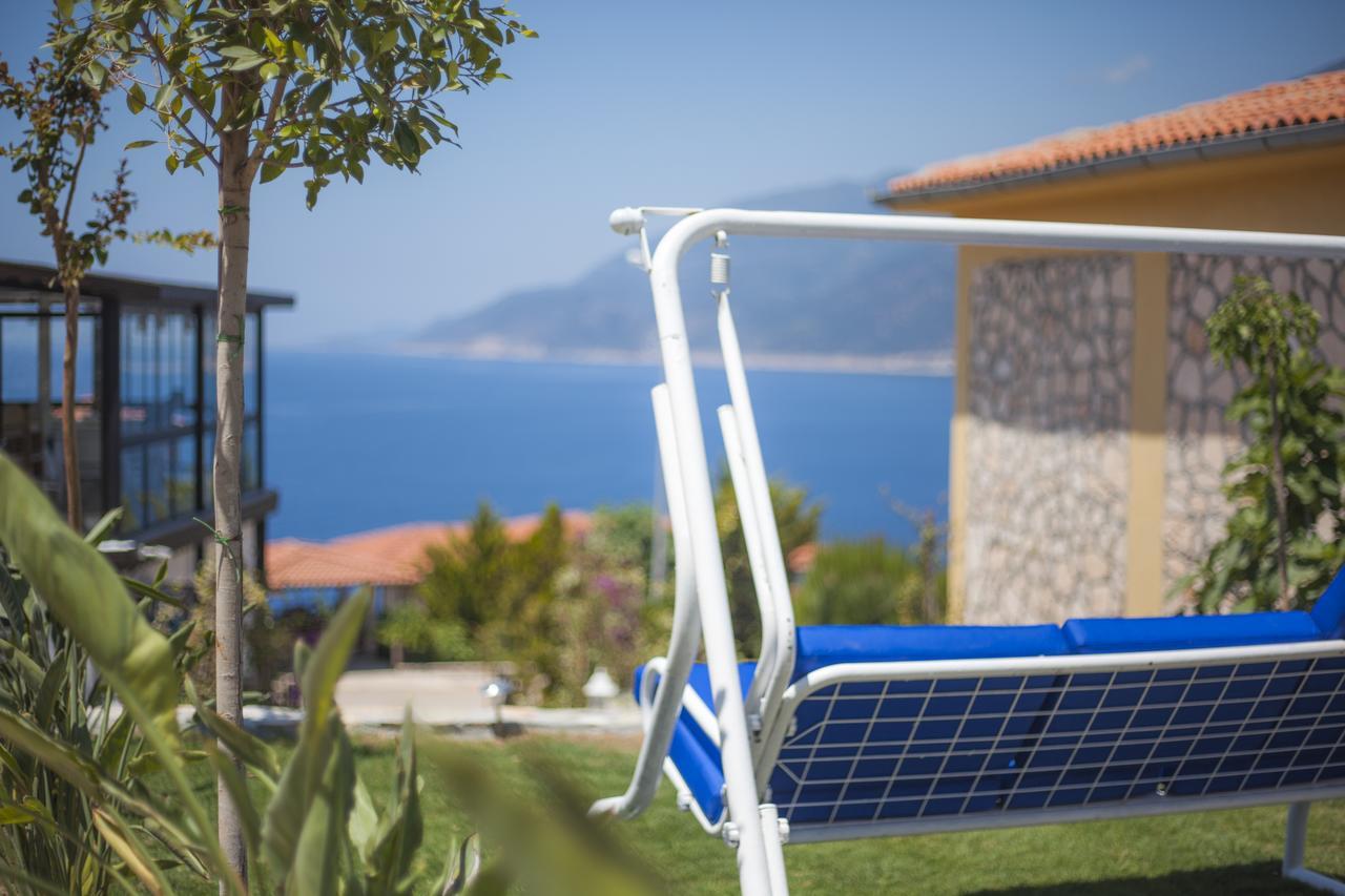 Peace Hotel Kaş Exterior foto