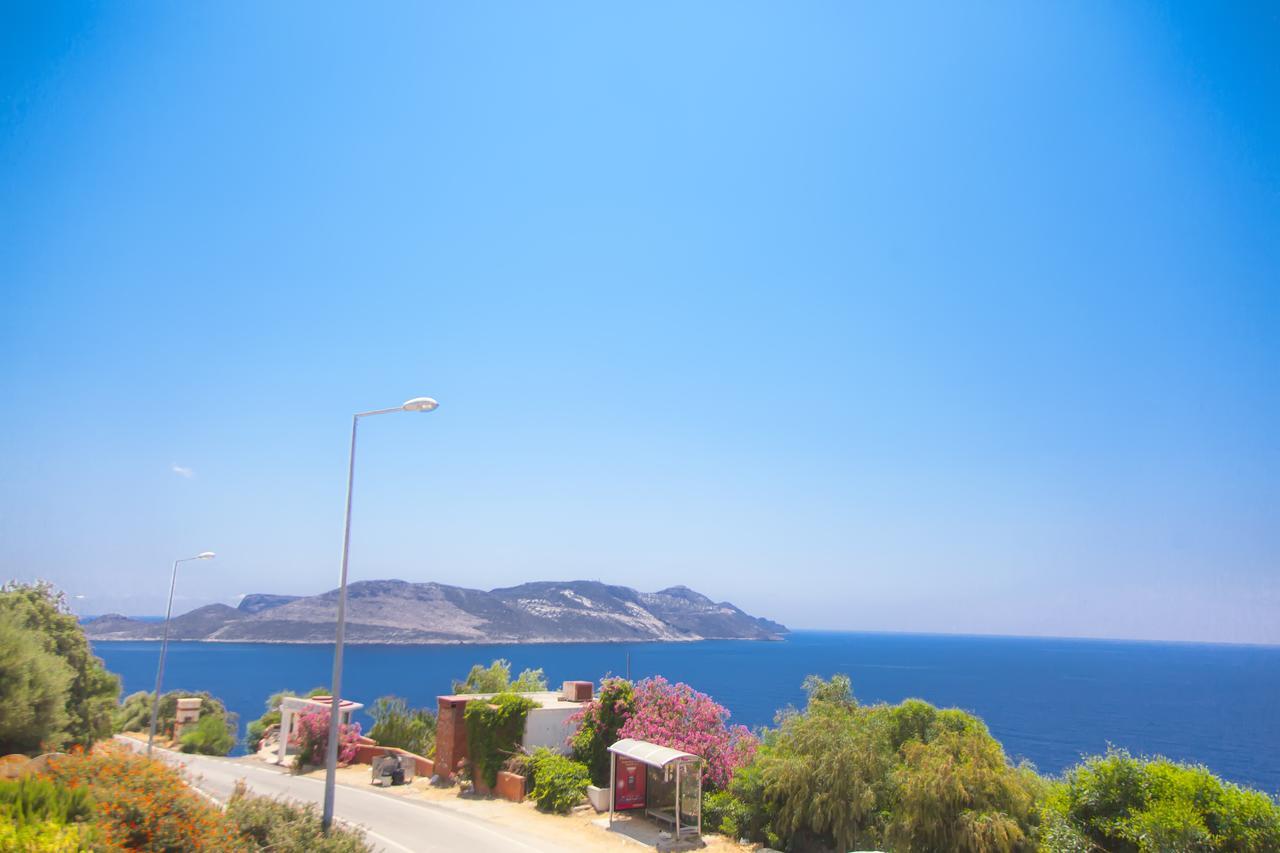 Peace Hotel Kaş Exterior foto