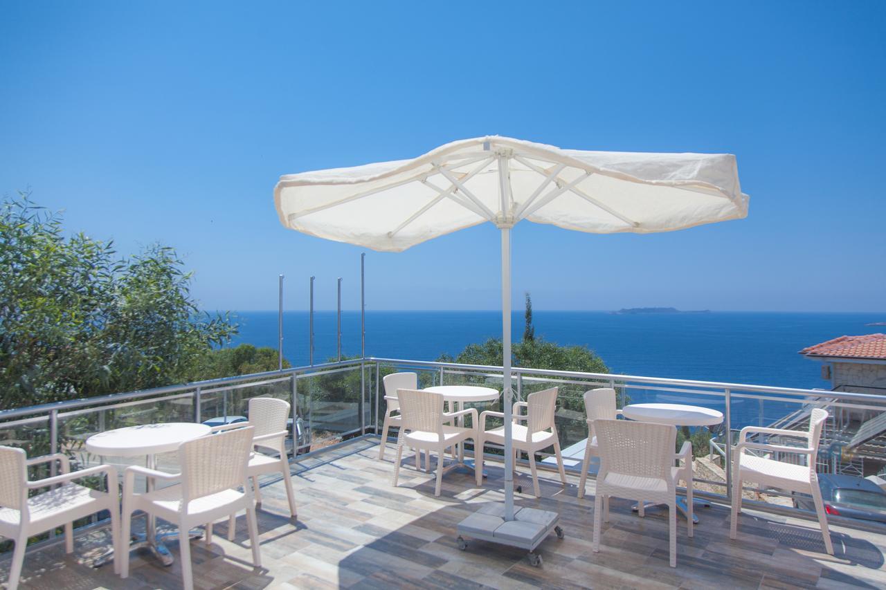 Peace Hotel Kaş Exterior foto