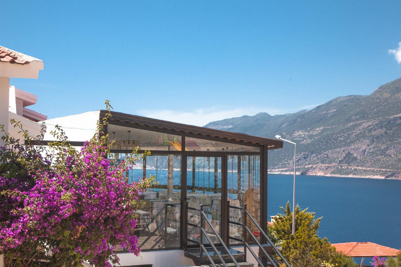 Peace Hotel Kaş Exterior foto